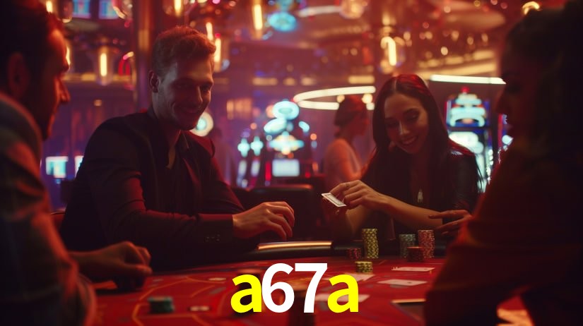 Desvendando o Mundo dos Jogos Virtuais na a67a