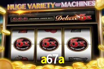 Descubra a Magia dos Jogos de Arcade no a67a