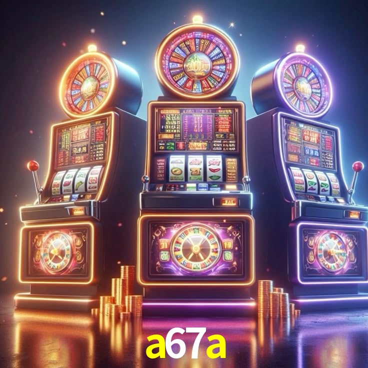 a67a: Jogos de Caça-Níqueis-Altas Recompensas, Roleta-Velocidade, Blackjack-Desafios Máximos