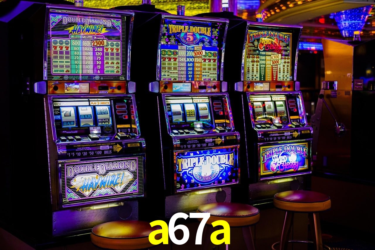 Jogos de Slot a67a